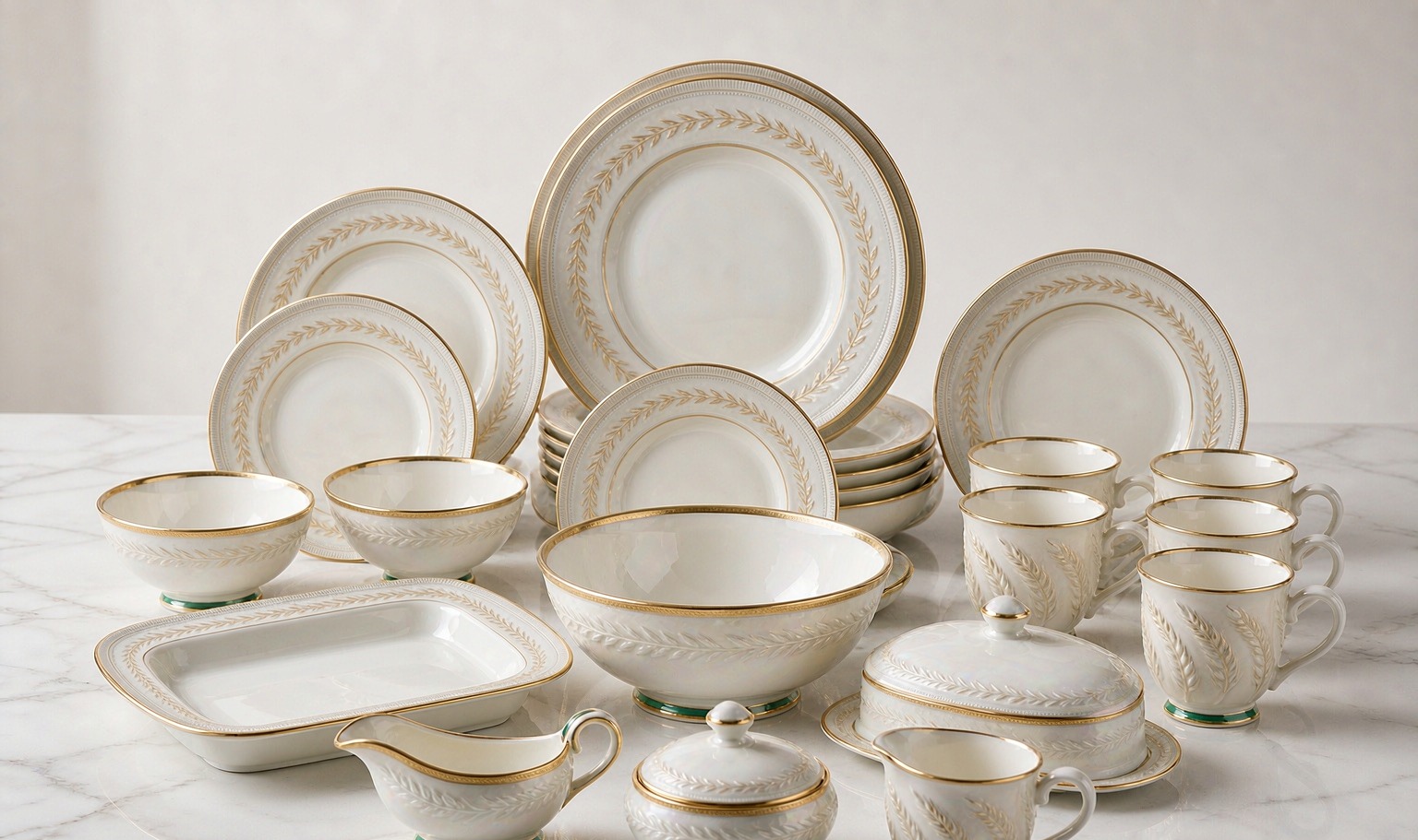 Luxury 32-Piece Set
